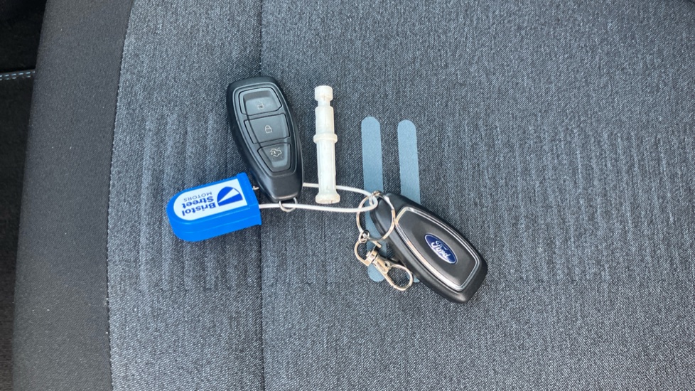 Ford Fiesta 1.0 EcoBoost Hybrid mHEV 125 Active 5dr Petrol Hatchback - Image 20