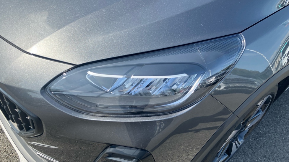 Ford Fiesta 1.0 EcoBoost Hybrid mHEV 125 Active 5dr Petrol Hatchback - Image 22