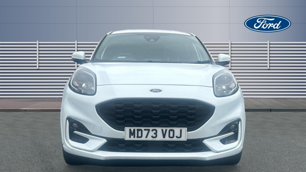 Ford Puma 1.0 EcoBoost Hybrid mHEV ST-Line X 5dr Petrol Hatchback - Image 3