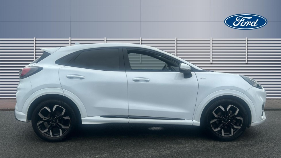Ford Puma 1.0 EcoBoost Hybrid mHEV ST-Line X 5dr Petrol Hatchback - Image 5