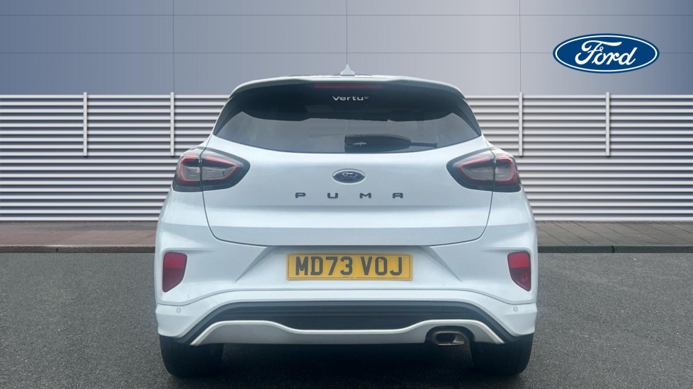 Ford Puma 1.0 EcoBoost Hybrid mHEV ST-Line X 5dr Petrol Hatchback - Image 6