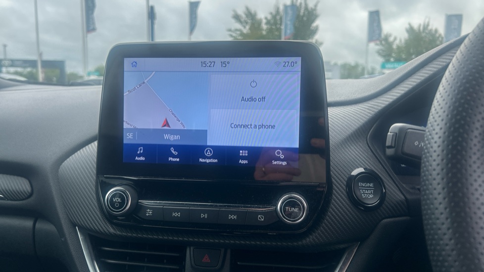 Ford Puma 1.0 EcoBoost Hybrid mHEV ST-Line X 5dr Petrol Hatchback - Image 12