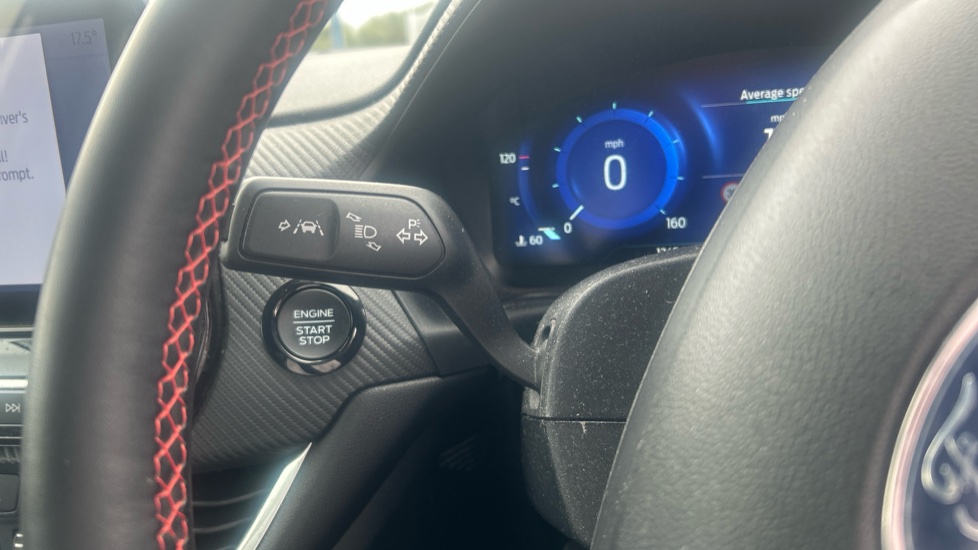 Ford Puma 1.0 EcoBoost Hybrid mHEV ST-Line X 5dr Petrol Hatchback - Image 28