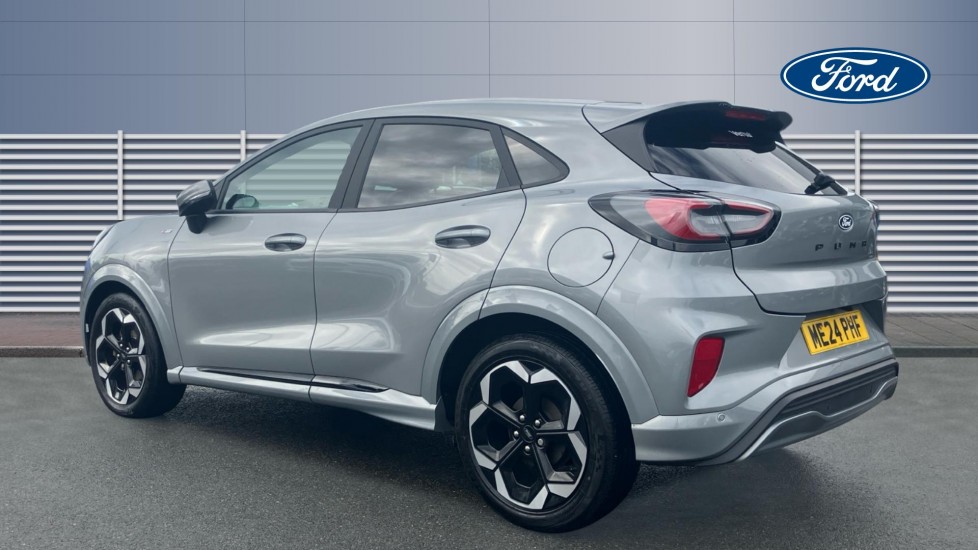 Ford Puma 1.0 EcoBoost Hybrid mHEV ST-Line X 5dr Petrol Hatchback - Image 2
