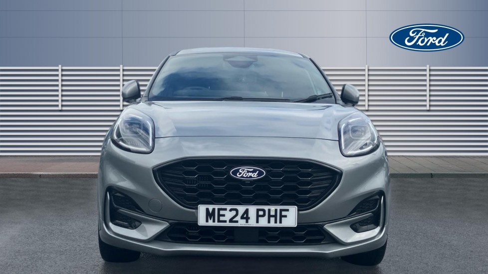 Ford Puma 1.0 EcoBoost Hybrid mHEV ST-Line X 5dr Petrol Hatchback - Image 3