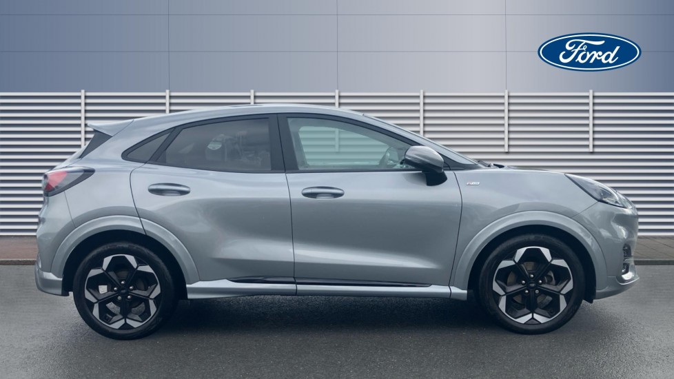 Ford Puma 1.0 EcoBoost Hybrid mHEV ST-Line X 5dr Petrol Hatchback - Image 5