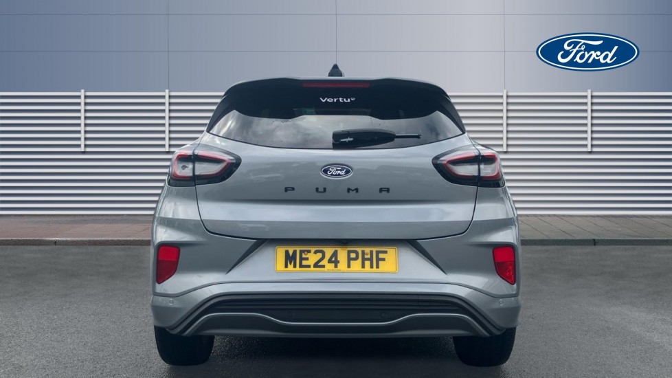 Ford Puma 1.0 EcoBoost Hybrid mHEV ST-Line X 5dr Petrol Hatchback - Image 6