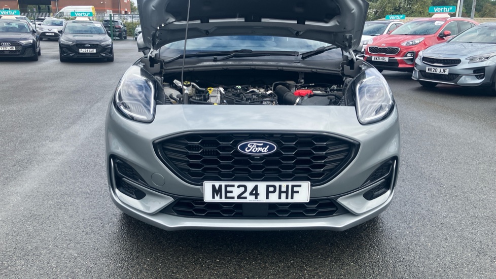Ford Puma 1.0 EcoBoost Hybrid mHEV ST-Line X 5dr Petrol Hatchback - Image 8