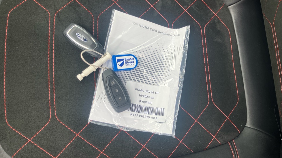Ford Puma 1.0 EcoBoost Hybrid mHEV ST-Line X 5dr Petrol Hatchback - Image 19