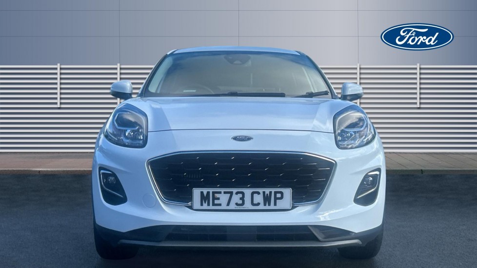 Ford Puma 1.0 EcoBoost Hybrid mHEV Titanium 5dr Petrol Hatchback - Image 3