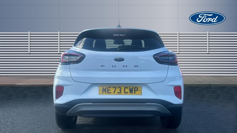Ford Puma 1.0 EcoBoost Hybrid mHEV Titanium 5dr Petrol Hatchback - Image 6