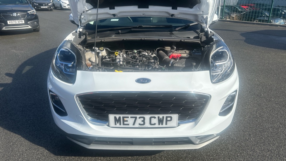 Ford Puma 1.0 EcoBoost Hybrid mHEV Titanium 5dr Petrol Hatchback - Image 8
