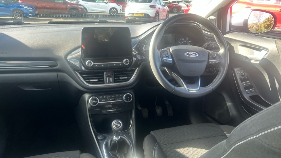 Ford Puma 1.0 EcoBoost Hybrid mHEV Titanium 5dr Petrol Hatchback - Image 10
