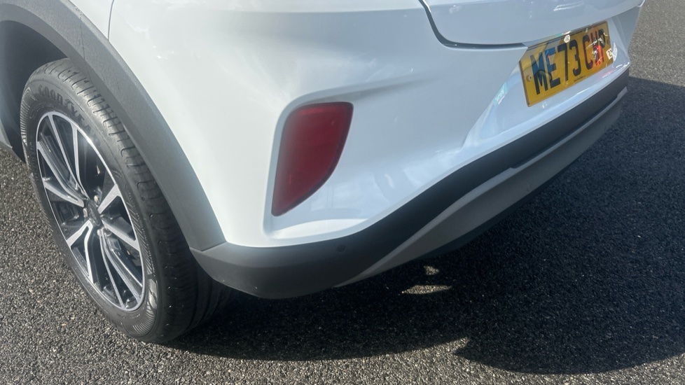 Ford Puma 1.0 EcoBoost Hybrid mHEV Titanium 5dr Petrol Hatchback - Image 38