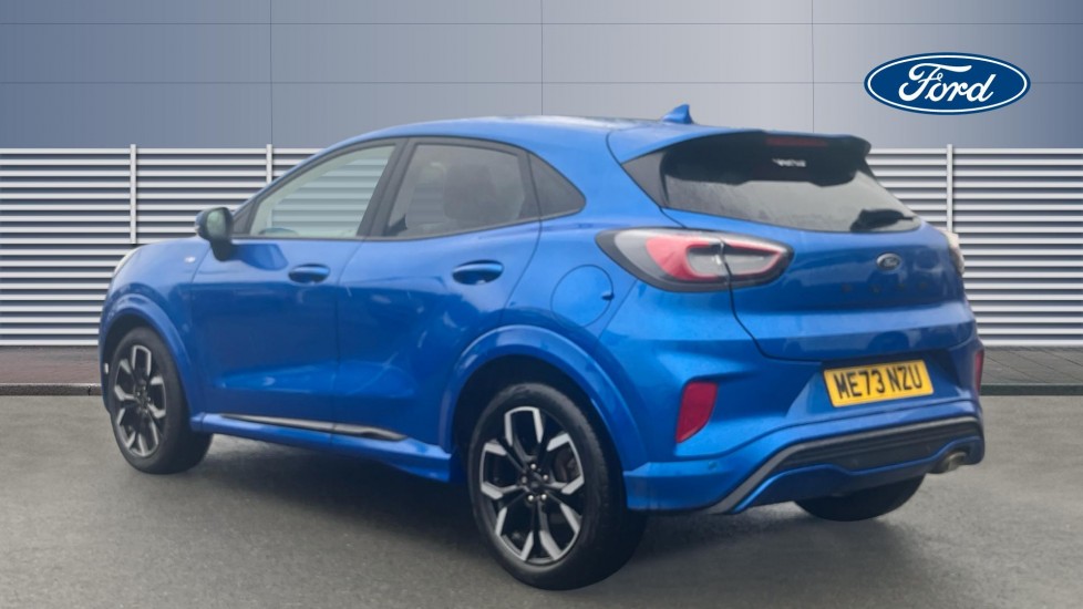 Ford Puma 1.0 EcoBoost Hybrid mHEV 155 ST-Line X 5dr Petrol Hatchback - Image 2
