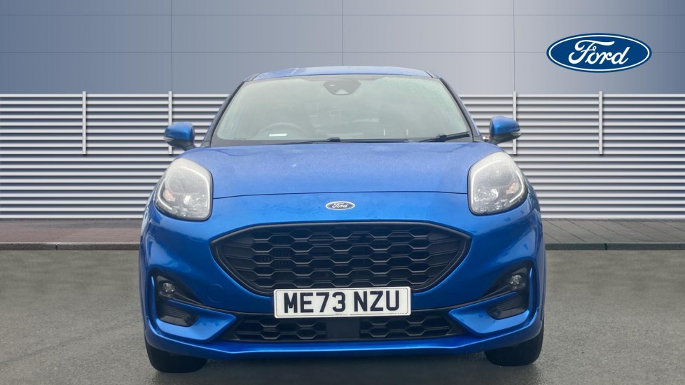 Ford Puma 1.0 EcoBoost Hybrid mHEV 155 ST-Line X 5dr Petrol Hatchback - Image 3