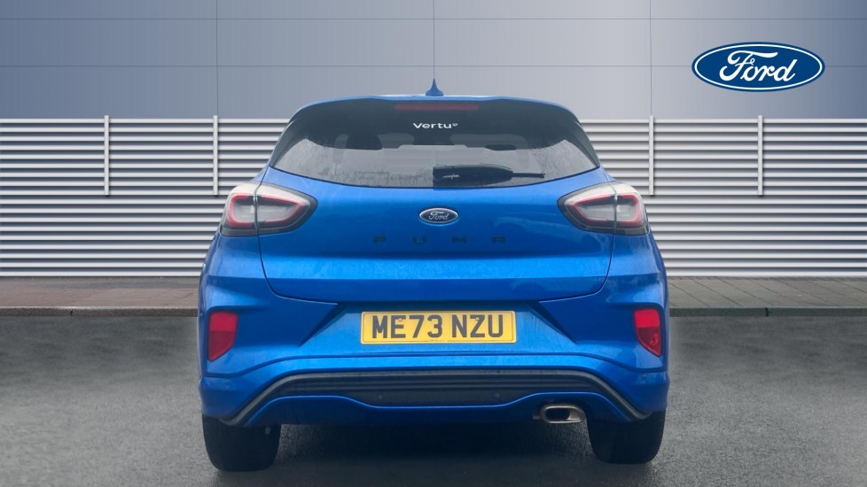 Ford Puma 1.0 EcoBoost Hybrid mHEV 155 ST-Line X 5dr Petrol Hatchback - Image 6