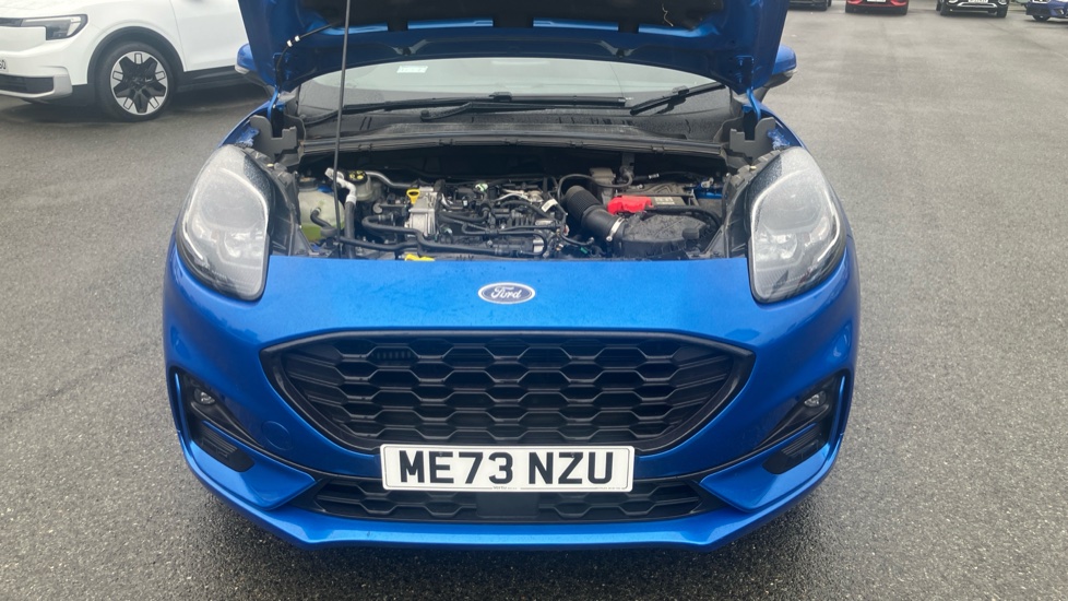 Ford Puma 1.0 EcoBoost Hybrid mHEV 155 ST-Line X 5dr Petrol Hatchback - Image 8