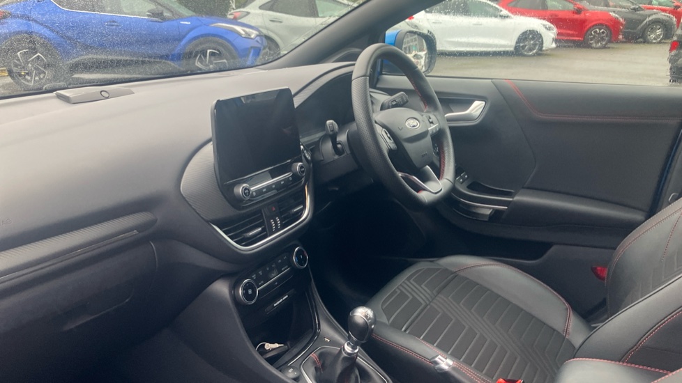 Ford Puma 1.0 EcoBoost Hybrid mHEV 155 ST-Line X 5dr Petrol Hatchback - Image 9