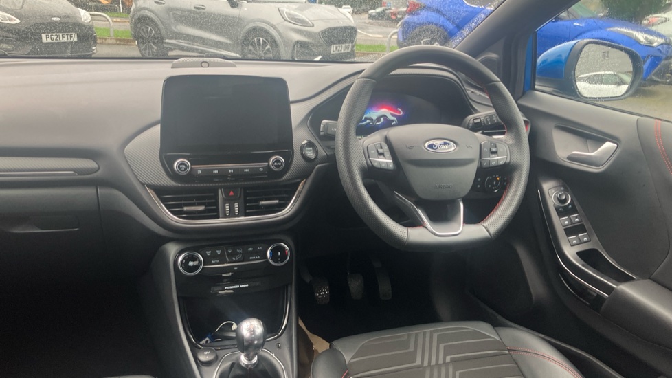 Ford Puma 1.0 EcoBoost Hybrid mHEV 155 ST-Line X 5dr Petrol Hatchback - Image 10