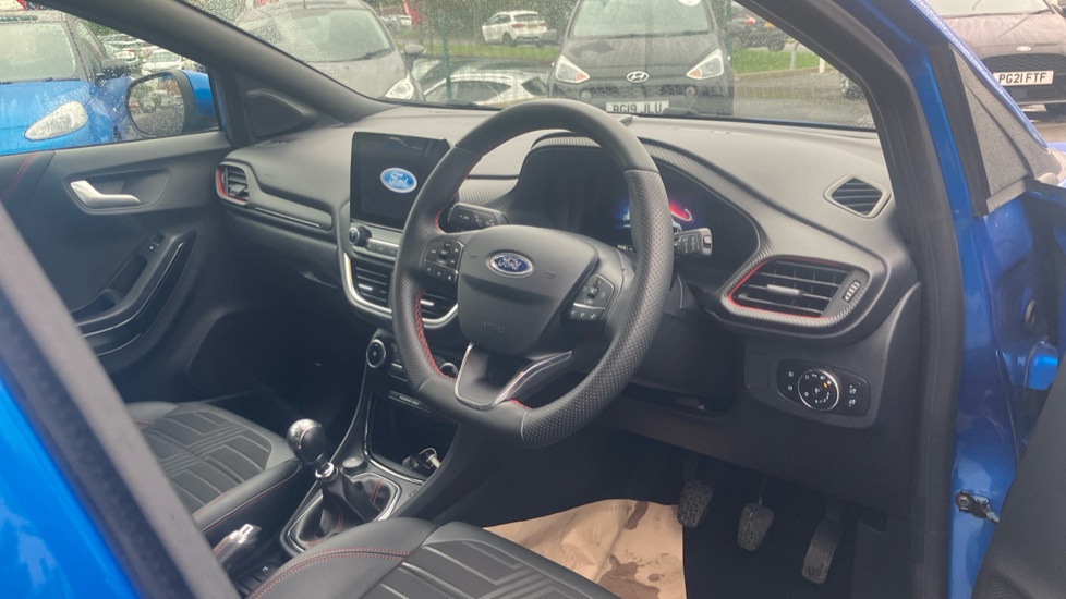 Ford Puma 1.0 EcoBoost Hybrid mHEV 155 ST-Line X 5dr Petrol Hatchback - Image 11