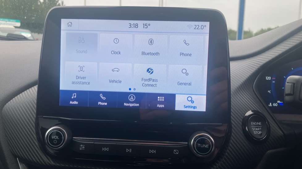 Ford Puma 1.0 EcoBoost Hybrid mHEV 155 ST-Line X 5dr Petrol Hatchback - Image 12