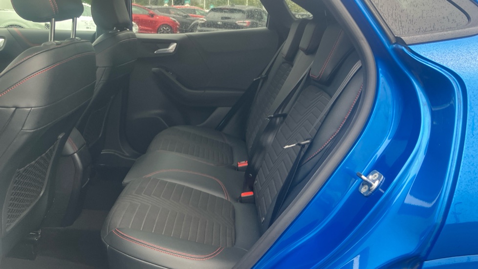 Ford Puma 1.0 EcoBoost Hybrid mHEV 155 ST-Line X 5dr Petrol Hatchback - Image 16