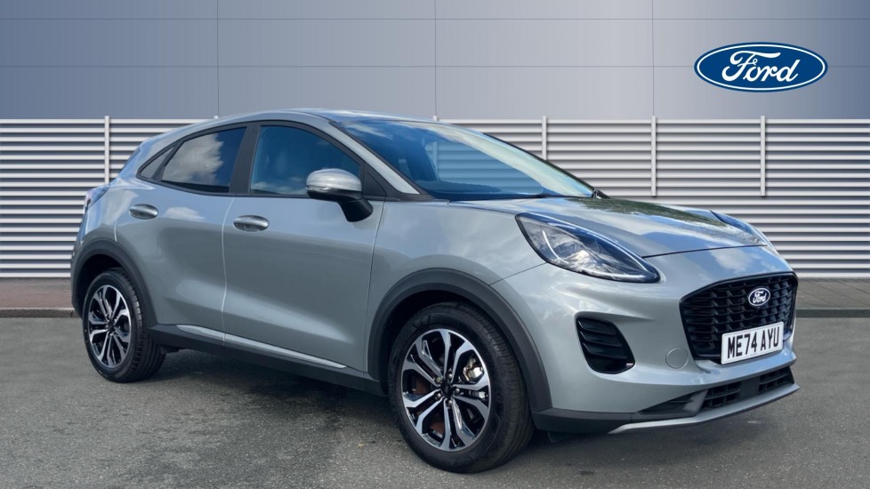 2025 Ford Puma