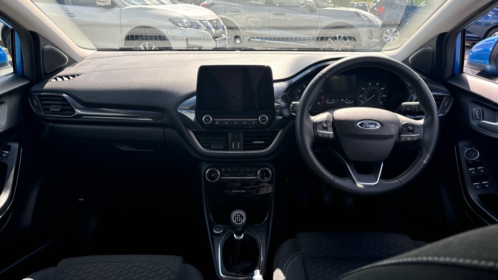 Ford Puma 1.0 EcoBoost Hybrid mHEV Titanium 5dr Petrol Hatchback - Image 10