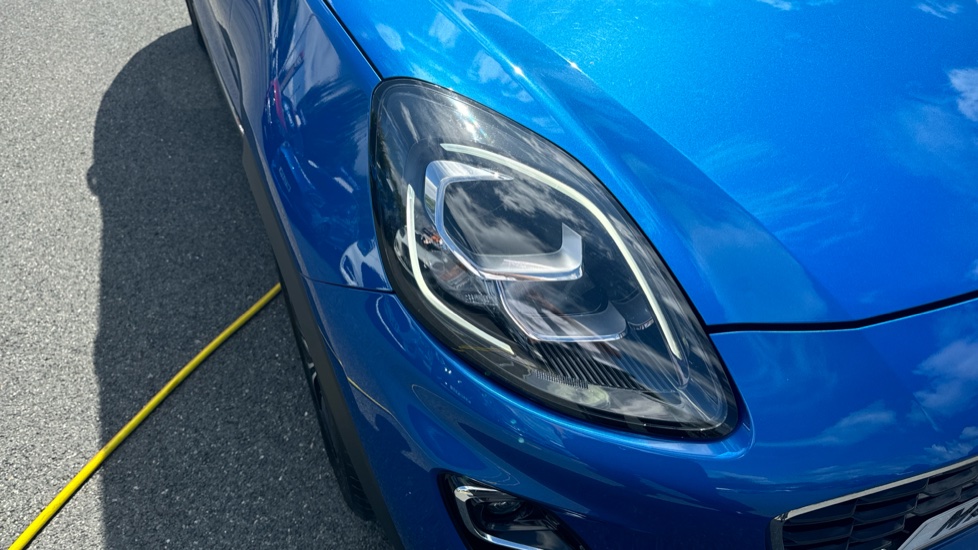 Ford Puma 1.0 EcoBoost Hybrid mHEV Titanium 5dr Petrol Hatchback - Image 34