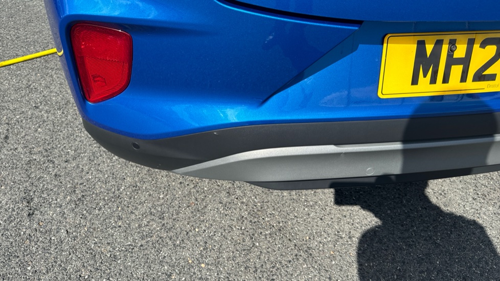 Ford Puma 1.0 EcoBoost Hybrid mHEV Titanium 5dr Petrol Hatchback - Image 37