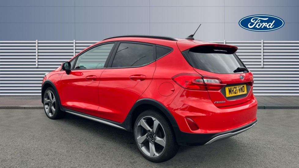 Ford Fiesta 1.0 EcoBoost 100 Active Edition 5dr Petrol Hatchback - Image 2