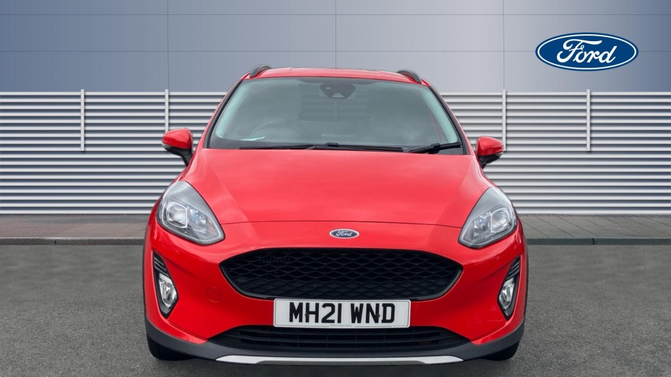 Ford Fiesta 1.0 EcoBoost 100 Active Edition 5dr Petrol Hatchback - Image 3