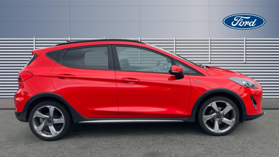 Ford Fiesta 1.0 EcoBoost 100 Active Edition 5dr Petrol Hatchback - Image 5