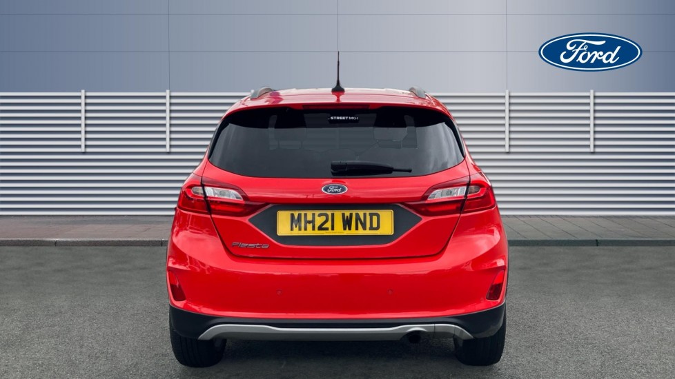 Ford Fiesta 1.0 EcoBoost 100 Active Edition 5dr Petrol Hatchback - Image 6