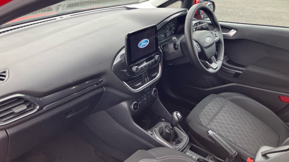 Ford Fiesta 1.0 EcoBoost 100 Active Edition 5dr Petrol Hatchback - Image 9