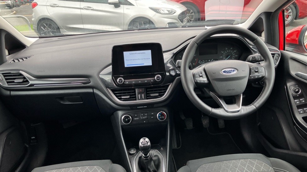 Ford Fiesta 1.0 EcoBoost 100 Active Edition 5dr Petrol Hatchback - Image 10