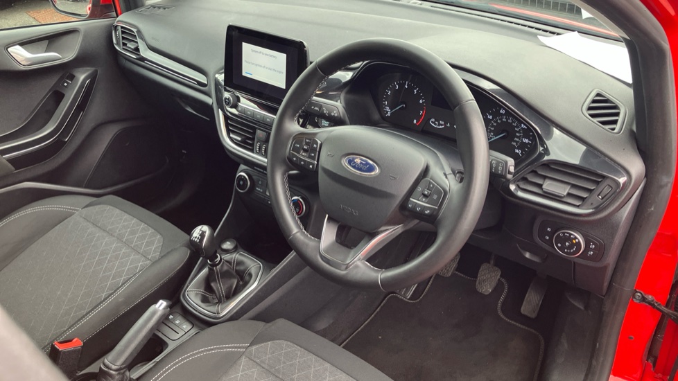 Ford Fiesta 1.0 EcoBoost 100 Active Edition 5dr Petrol Hatchback - Image 11