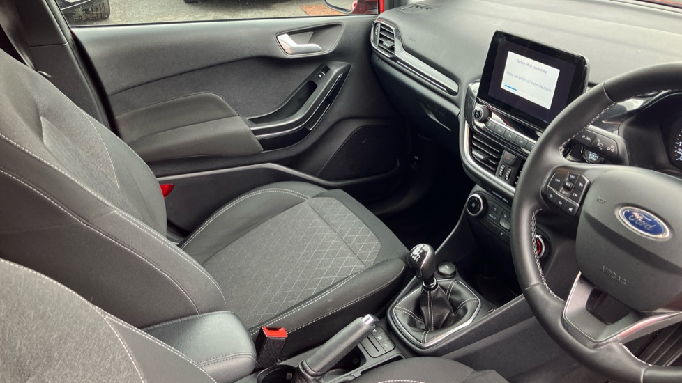Ford Fiesta 1.0 EcoBoost 100 Active Edition 5dr Petrol Hatchback - Image 14