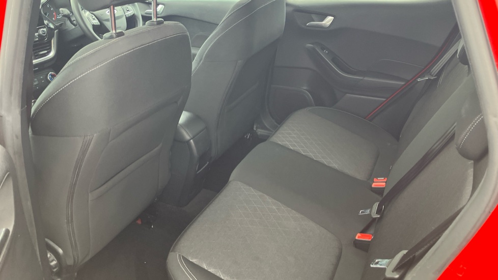 Ford Fiesta 1.0 EcoBoost 100 Active Edition 5dr Petrol Hatchback - Image 16