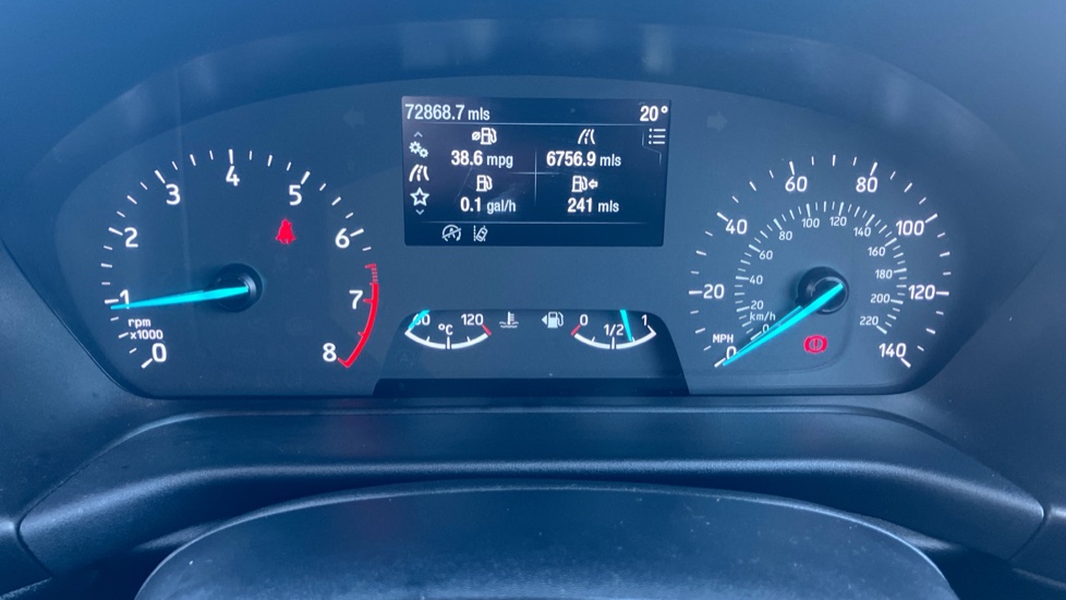 Ford Fiesta 1.0 EcoBoost 100 Active Edition 5dr Petrol Hatchback - Image 18