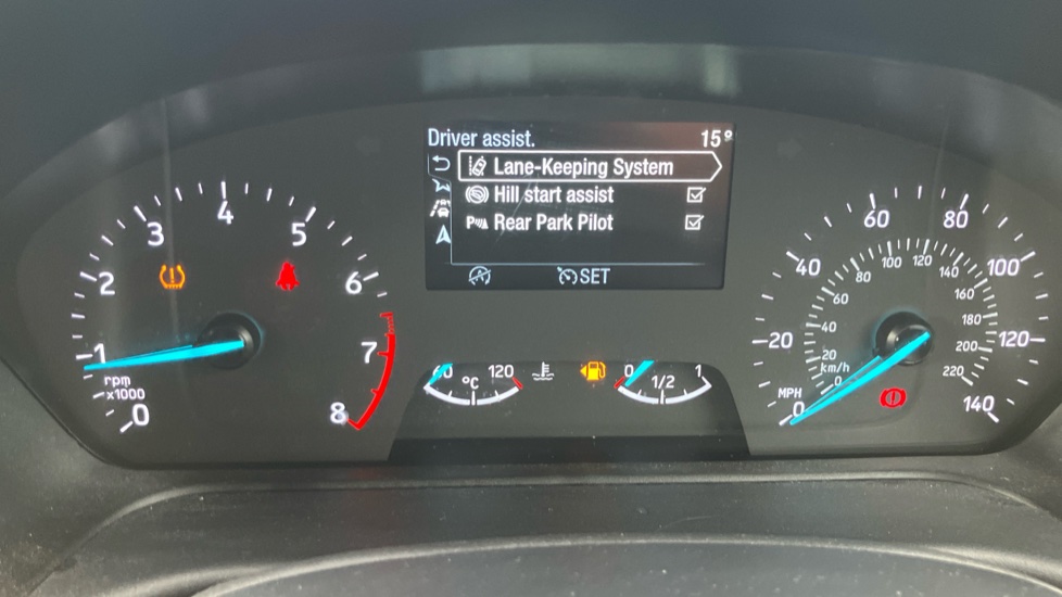 Ford Fiesta 1.0 EcoBoost 100 Active Edition 5dr Petrol Hatchback - Image 22