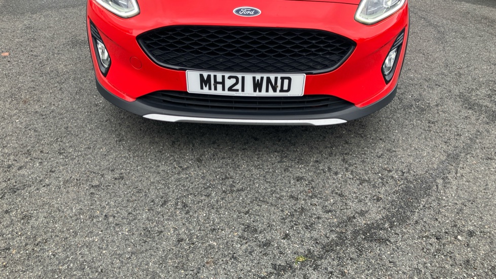 Ford Fiesta 1.0 EcoBoost 100 Active Edition 5dr Petrol Hatchback - Image 30