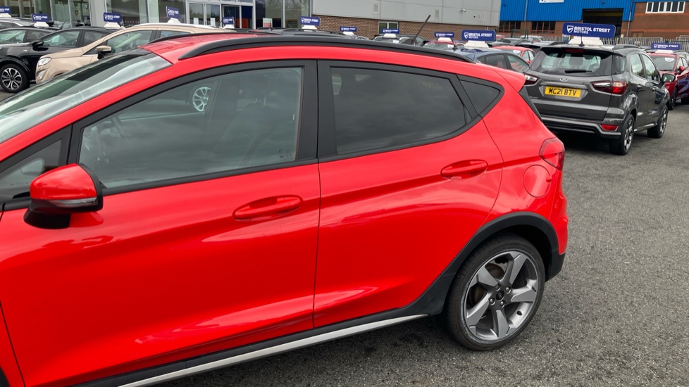 Ford Fiesta 1.0 EcoBoost 100 Active Edition 5dr Petrol Hatchback - Image 31