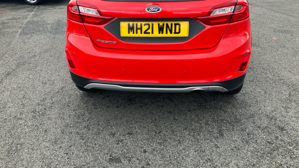 Ford Fiesta 1.0 EcoBoost 100 Active Edition 5dr Petrol Hatchback - Image 32