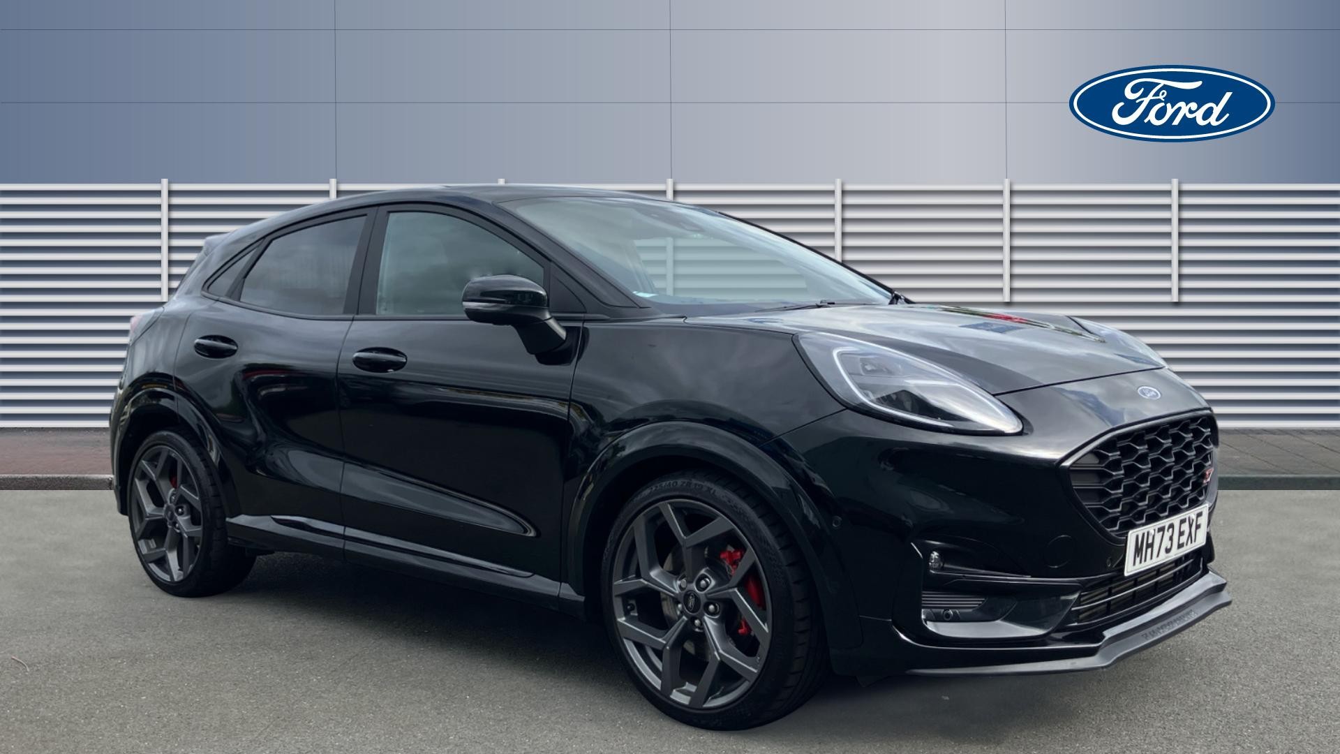 Ford Puma St listing photo