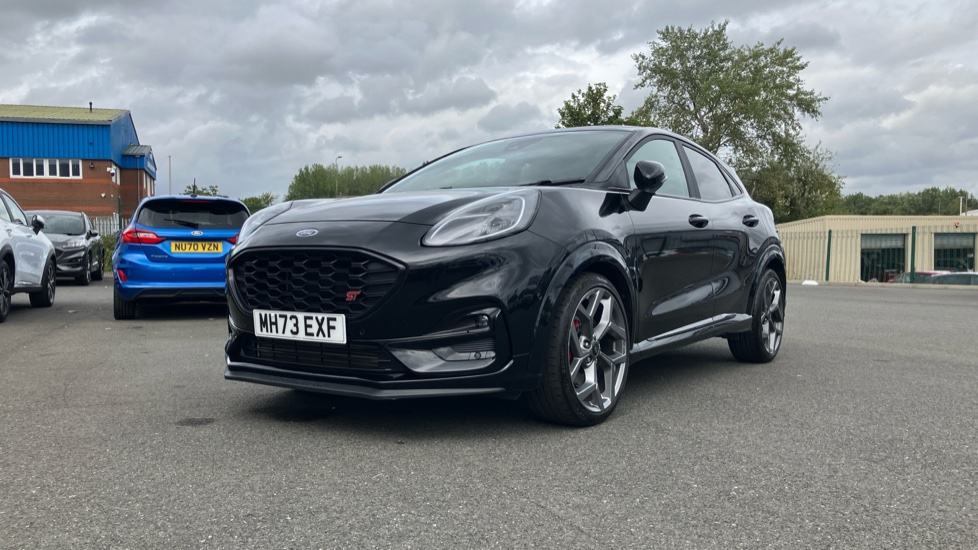 Ford Puma ST 1.5 EcoBoost ST 5dr Petrol Hatchback - Image 39