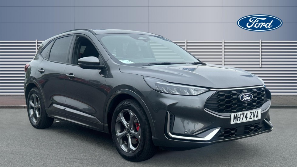 2025 Ford Kuga