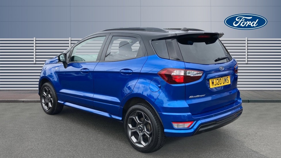Ford EcoSport 1.0 EcoBoost 125 ST-Line 5dr Petrol Hatchback - Image 2