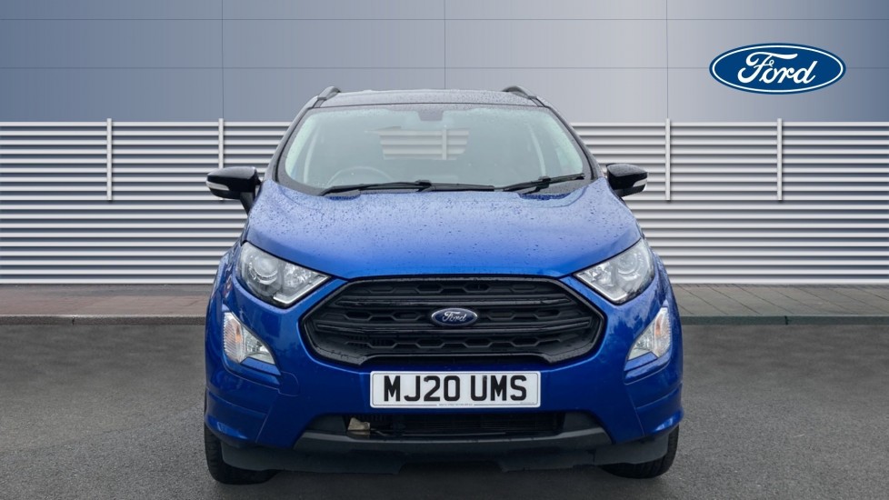 Ford EcoSport 1.0 EcoBoost 125 ST-Line 5dr Petrol Hatchback - Image 3